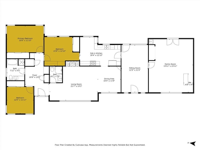 4436 County Road M 1/2, Orland, CA 95963 - property floor plan