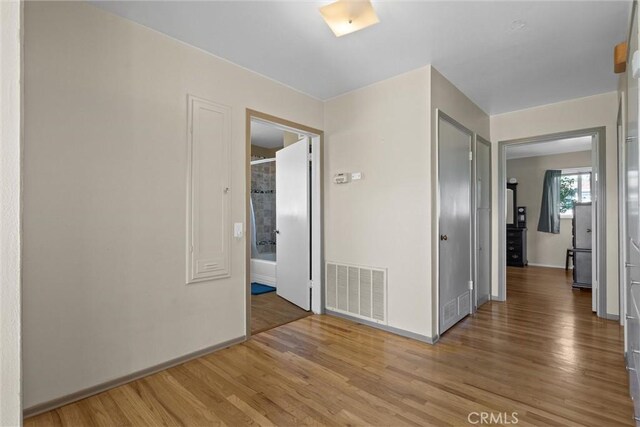 4436 County Road M 1/2, Orland, CA 95963 - spare room featuring wood finished floors and baseboards