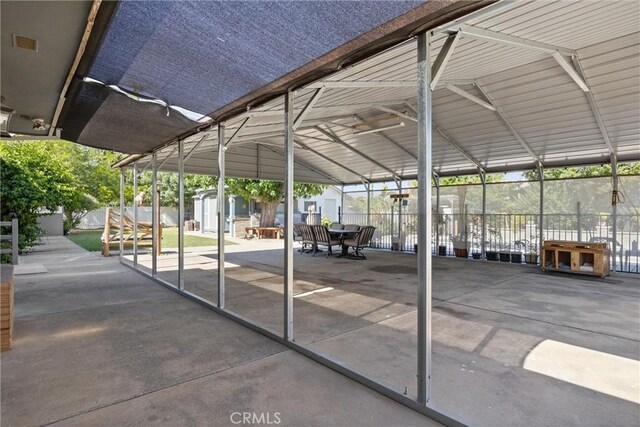 4436 County Road M 1/2, Orland, CA 95963 - view of parking / parking lot with a shed