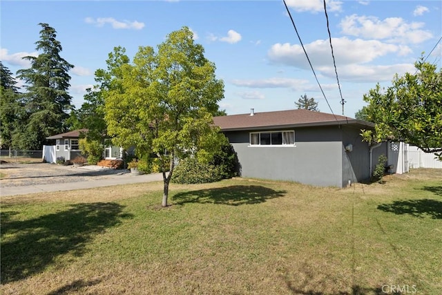 4436 County Road M 1/2, Orland, CA 95963 - view of grassy yard