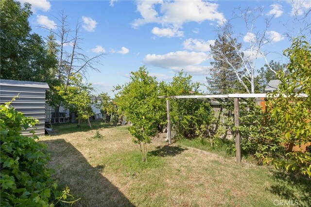 4436 County Road M 1/2, Orland, CA 95963 - view of green lawn