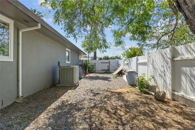 4436 County Road M 1/2, Orland, CA 95963 - view of yard with central air condition unit