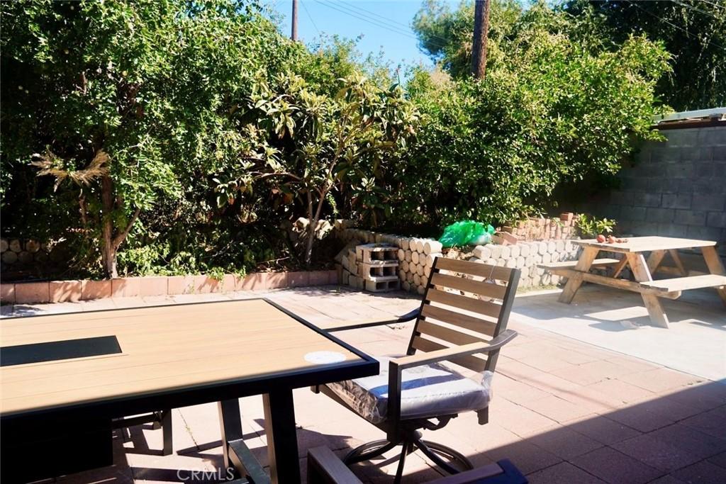 1908 Bolanos Ave, Rowland Heights, CA 91748 - view of patio / terrace featuring outdoor dining space