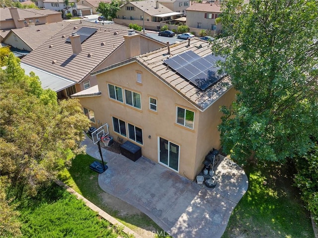 29778 Salmon St, Menifee, CA 92584 - aerial perspective of suburban area