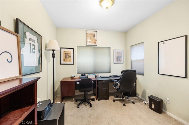29778 Salmon St, Menifee, CA 92584 - home office featuring carpet and baseboards