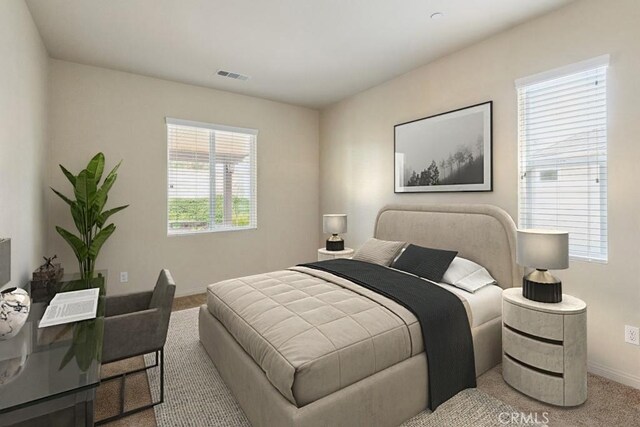 25863 Prospector Ct, Menifee, CA 92584 - carpeted bedroom featuring baseboards