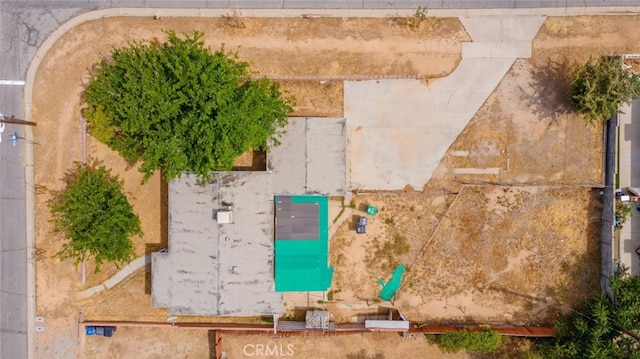 39026 11th St W, Palmdale, CA 93551 - drone / aerial view