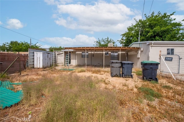 39026 11th St W, Palmdale, CA 93551 - view of yard