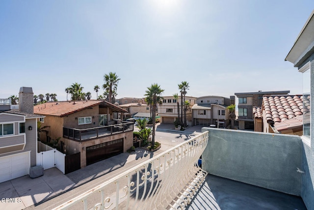 5331 Wavecrest Way, Oxnard, CA 93035 - balcony with a residential view