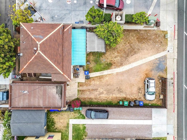 301820 Nimitz Blvd, San Diego, CA 92106 - aerial view