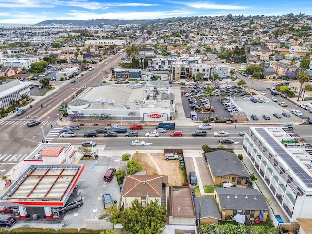 301820 Nimitz Blvd, San Diego, CA 92106 - drone / aerial view of a mountainous background
