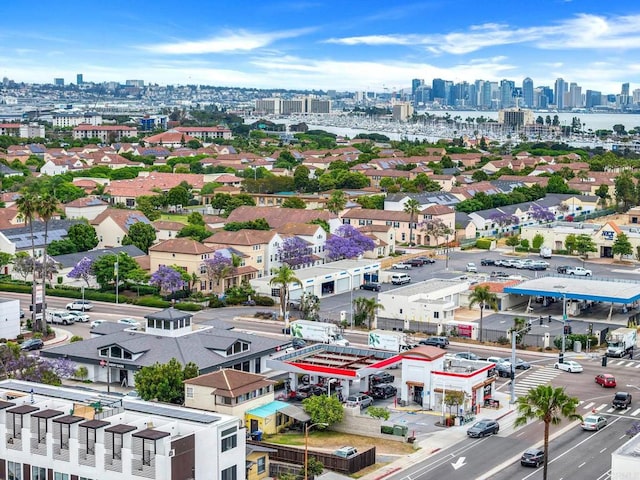301820 Nimitz Blvd, San Diego, CA 92106 - bird's eye view of city skyline