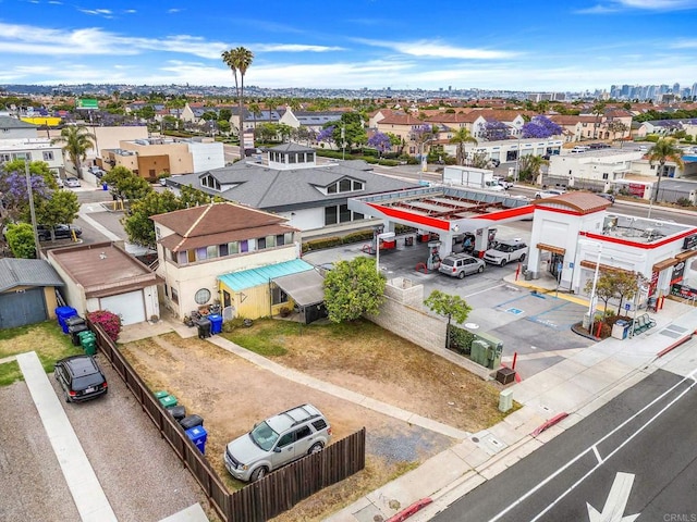 301820 Nimitz Blvd, San Diego, CA 92106 - drone / aerial view