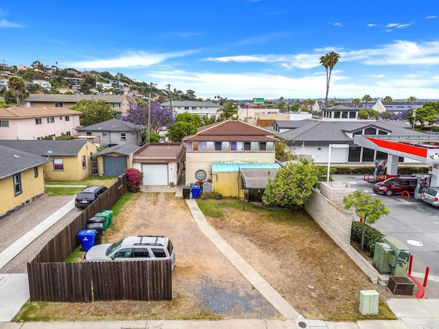 301820 Nimitz Blvd, San Diego, CA 92106 - aerial view of residential area