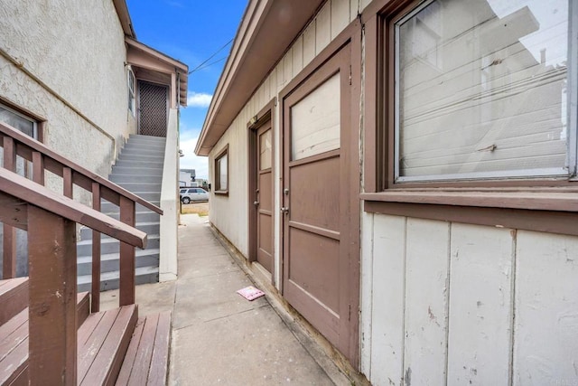 301820 Nimitz Blvd, San Diego, CA 92106 - view of doorway to property