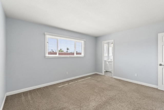 450 Dichter St, El Cajon, CA 92019 - empty room with carpet and baseboards