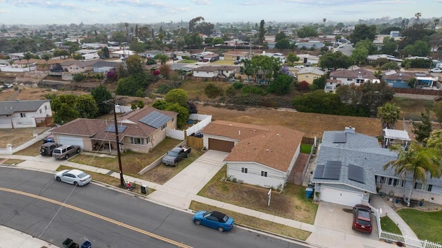 169 Theresa Way, Chula Vista, CA 91911 - aerial view of residential area