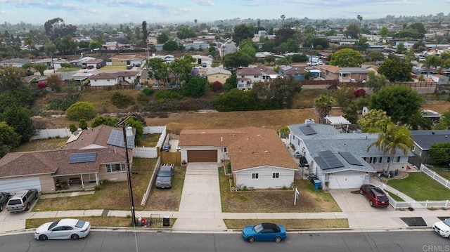 169 Theresa Way, Chula Vista, CA 91911 - aerial view of residential area
