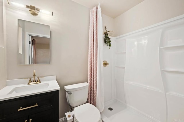 169 Theresa Way, Chula Vista, CA 91911 - bathroom with toilet, vanity, and a shower with curtain