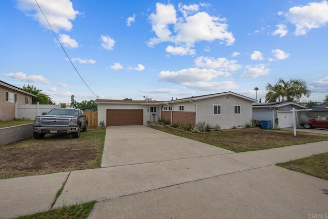 169 Theresa Way, Chula Vista, CA 91911 - single story home featuring an attached garage, stucco siding, and driveway