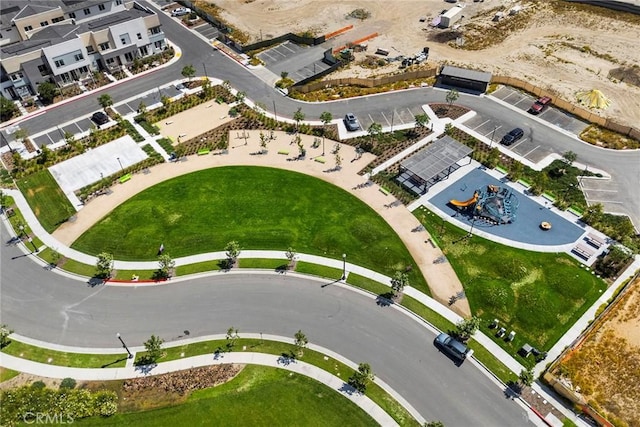 3720 S Allston Paseo Unit 7, Ontario, CA 91761 - aerial view