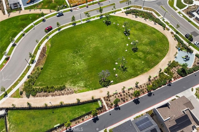 3720 S Allston Paseo Unit 7, Ontario, CA 91761 - bird's eye view