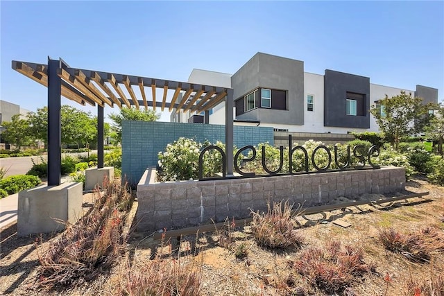 3720 S Allston Paseo Unit 7, Ontario, CA 91761 - view of community sign