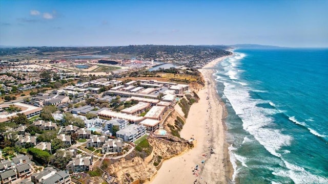 190 Del Mar Shores Ter Unit 24, Solana Beach, CA 92075 - view of property location featuring extended coastline