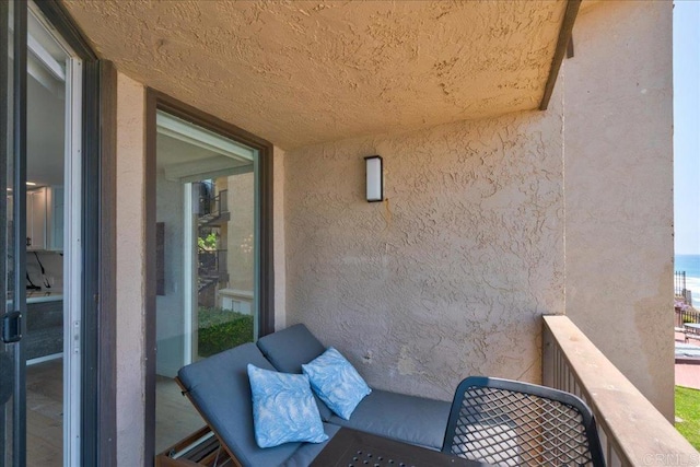 190 Del Mar Shores Ter Unit 24, Solana Beach, CA 92075 - view of balcony