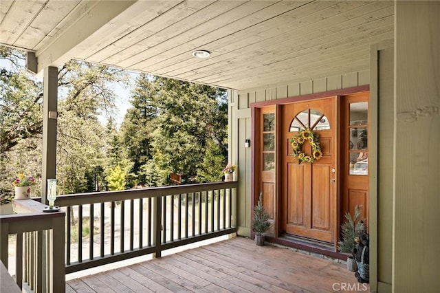 26249 Cedar Ln, Twin Peaks, CA 92391 - view of entrance to property