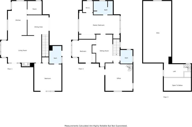 26249 Cedar Ln, Twin Peaks, CA 92391 - property floor plan