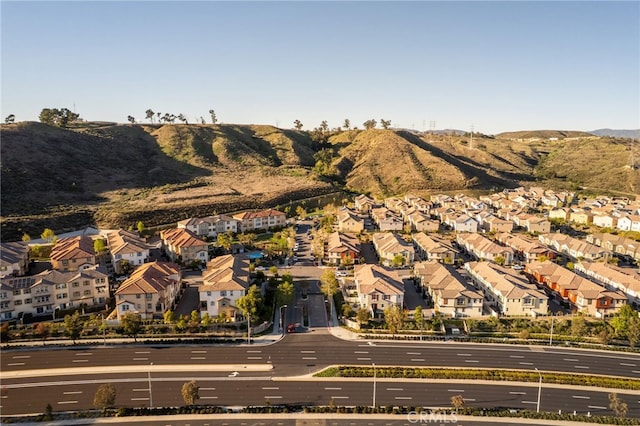 22124 Barrington Way, Saugus, CA 91350 - view of mountain backdrop with nearby suburban area