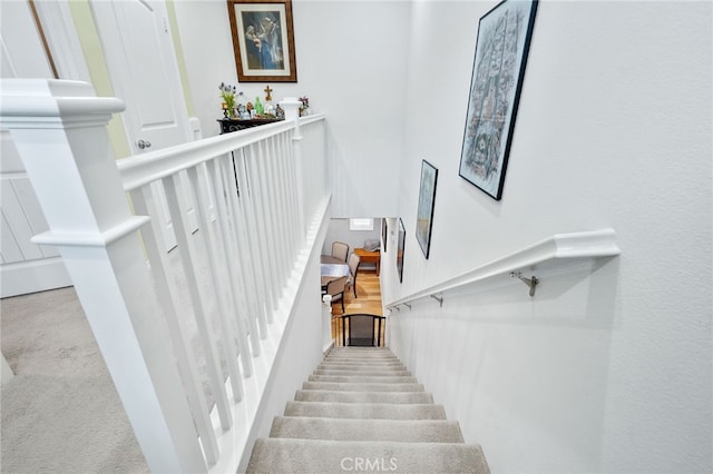 22124 Barrington Way, Saugus, CA 91350 - view of stairs