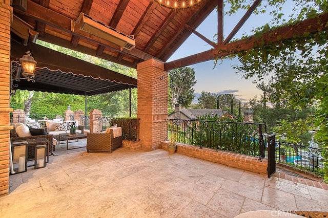 31742 Contijo Way, Coto De Caza, CA 92679 - view of patio