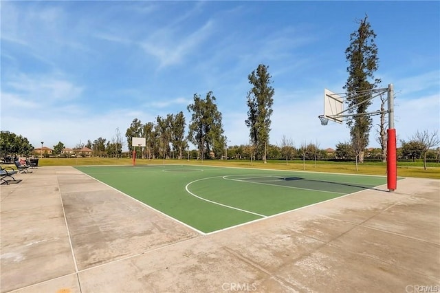 84 Plum Feather, Irvine, CA 92620 - view of basketball court featuring community basketball court