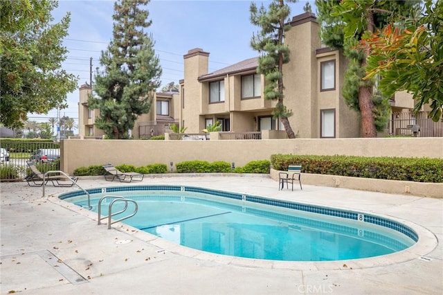 849 E Victoria St Unit 210, Carson, CA 90746 - community pool featuring a patio