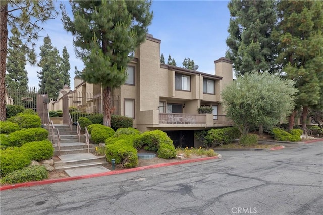 849 E Victoria St Unit 210, Carson, CA 90746 - view of property with stairway