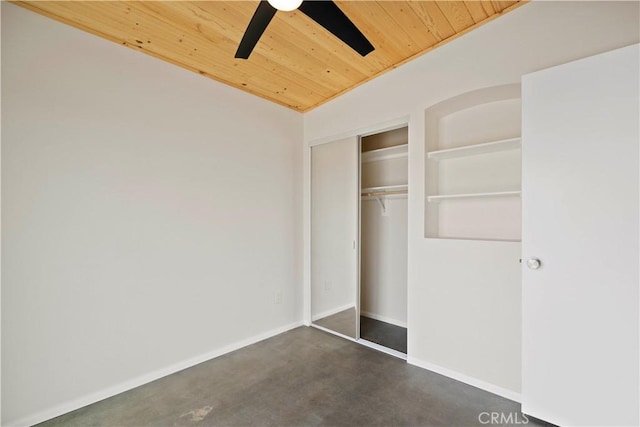 57628 Pine St, Landers, CA 92285 - view of closet