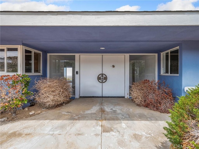 31611 157th St E, Llano, CA 93544 - entrance to property featuring a carport