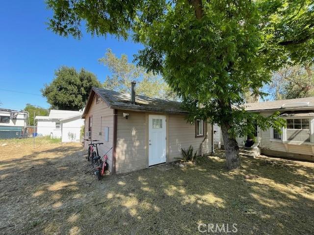 2968 Mill Creek Rd, Mentone, CA 92359 - view of rear view of house