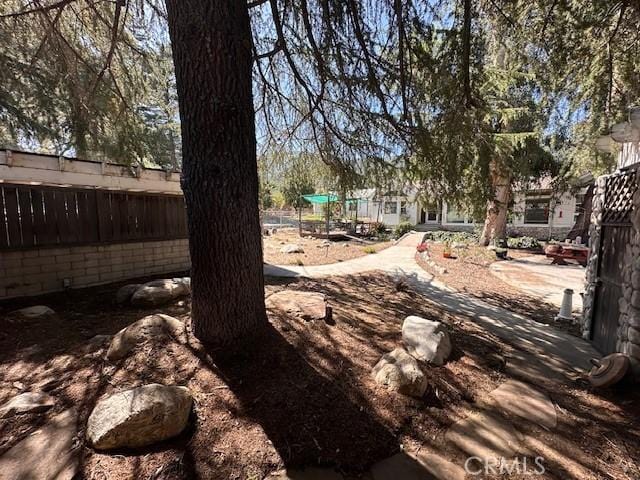 2968 Mill Creek Rd, Mentone, CA 92359 - view of yard