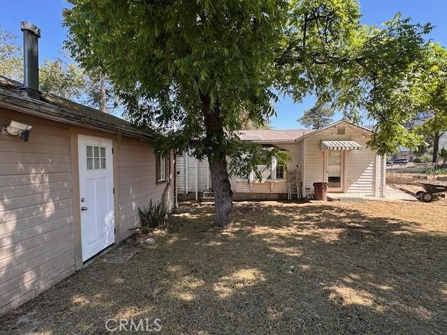 2968 Mill Creek Rd, Mentone, CA 92359 - view of yard