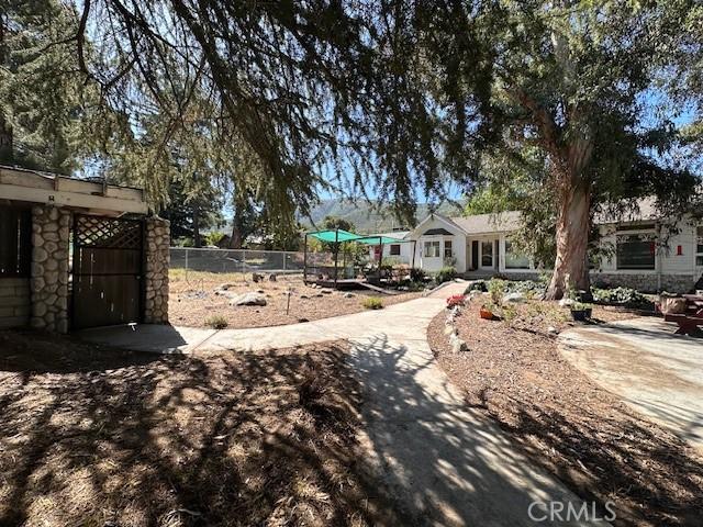 2968 Mill Creek Rd, Mentone, CA 92359 - view of yard