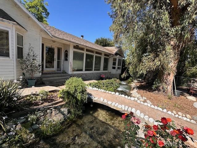 2968 Mill Creek Rd, Mentone, CA 92359 - view of rear view of house