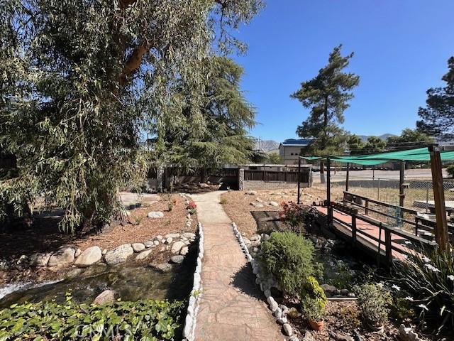 2968 Mill Creek Rd, Mentone, CA 92359 - view of yard