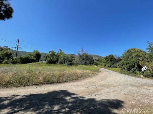 2968 Mill Creek Rd, Mentone, CA 92359 - view of dirt / gravel road