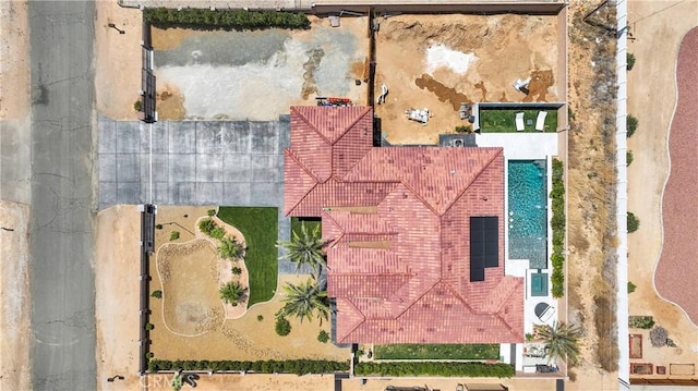 14258 Crow Rd, Apple Valley, CA 92307 - bird's eye view