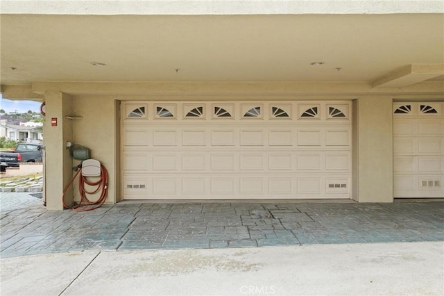 1126 W 13th St Unit 1, San Pedro, CA 90731 - view of garage