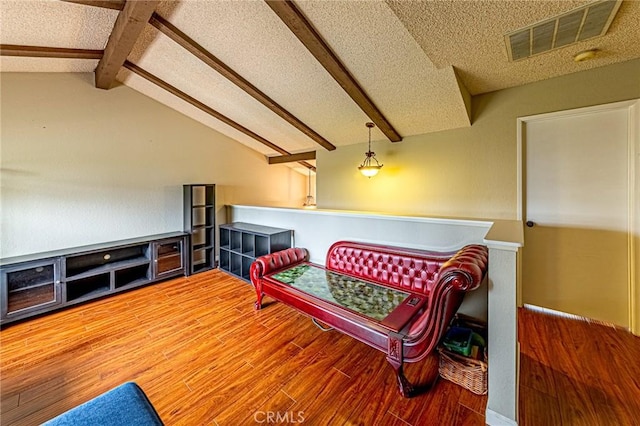 1130 Whitewater Dr Unit 263, Fullerton, CA 92833 - bedroom featuring wood finished floors and a textured ceiling