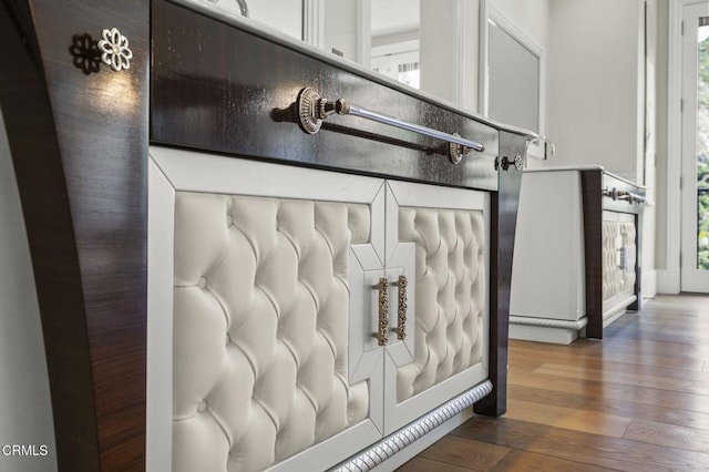 2112 Trentham Rd, Triunfo Pass-Point Mugu, CA 91361 - detailed view of wood finished floors